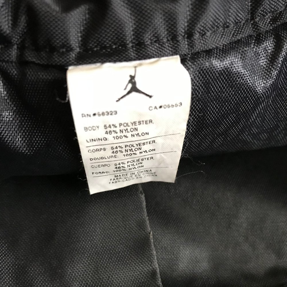 Air Jordan Flight Drawstring Backpack. - image 3